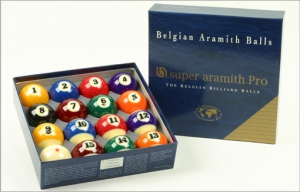 Pool, Super Aramith ®