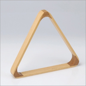 Triangel - hout
