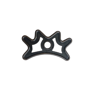 Bronzen brug - model normaal