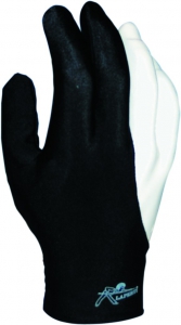 Laperti Billiard Glove (klittenband sluiting)