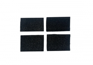 Schuimrubber Vulling voor Longoni Koffer 1B2S