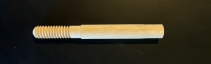 Reparatie schroefstift voor topeind