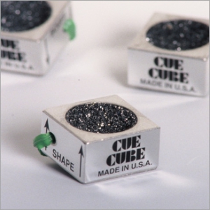 Cue Cube pomeransslijper