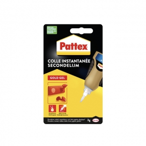 Lijm Pattex gold gel