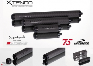 3-Lobite extension Longoni XTENDO CARBON