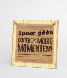 Wooden Sign