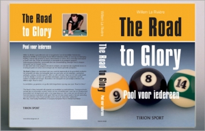The Road to Glory, Nederlandstalige boek over poolbiljart