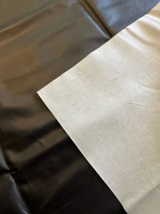 2eHands afdekzeil poly rug