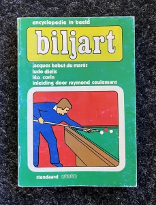 2eHands boek: encyclopedie in beeld - biljart