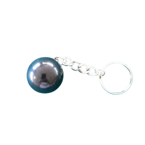 Sleutelhanger effen kleur