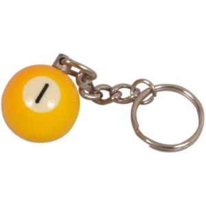Sleutelhanger Poolball