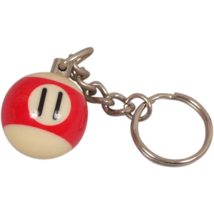 Sleutelhanger Poolball