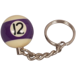 Sleutelhanger Poolball