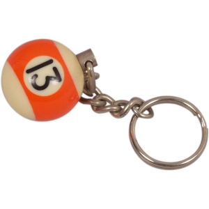 Sleutelhanger Poolball