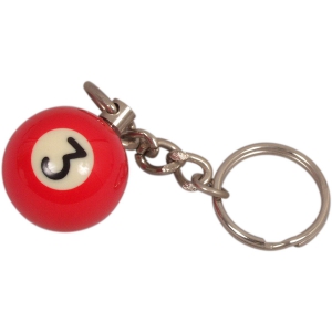 Sleutelhanger Poolball