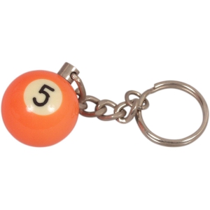 Sleutelhanger Poolball