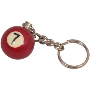 Sleutelhanger Poolball