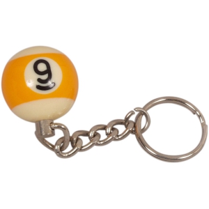 Sleutelhanger Poolball