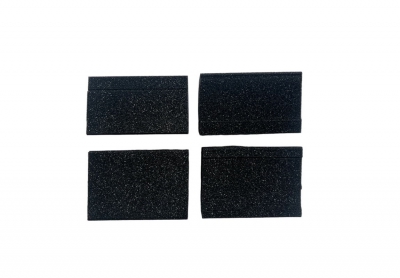 Schuimrubber Vulling voor Longoni Koffer 1B2S