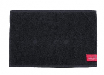 Longoni handdoekje full black