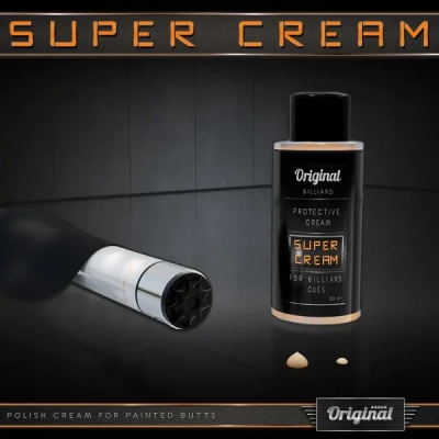 Original Billiard Cue Protector tbv ondereind