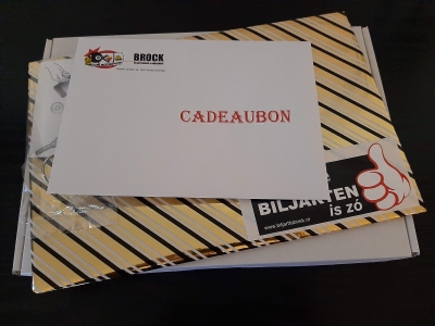 Cadeaubon € 12,50