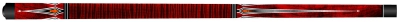 Artemis Mister 100® Curly Maple Red with Prongs