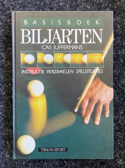 2eHands boek: Basisboek Biljarten