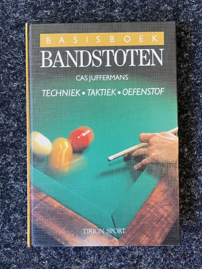 2eHands boek: Basisboek Bandstoten