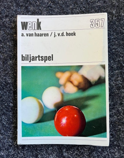 2eHands boek: Biljartspel