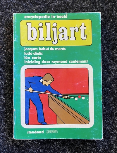 2eHands boek: encyclopedie in beeld - biljart