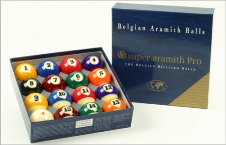 Pool, Super Aramith ®