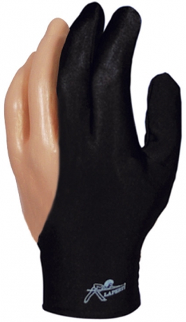 Laperti Billiard Glove (klittenband sluiting)