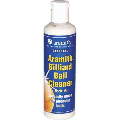 Aramith ® ball cleaner