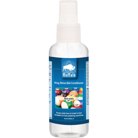 Buffalo King Shine ballen reiniger