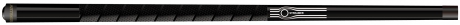 Artemis Mister 100® Streamer Black