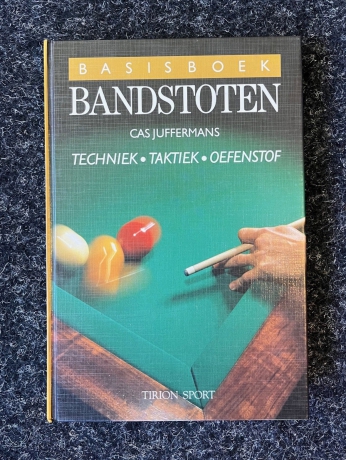 2eHands boek: Basisboek Bandstoten