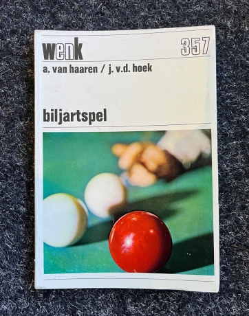 2eHands boek: Biljartspel