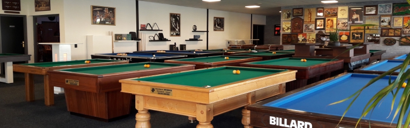 Biljarttafels